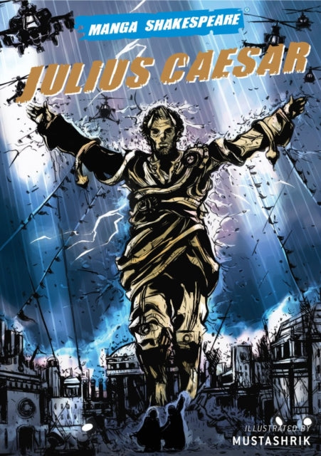 Manga Shakespeare Julius Caesar