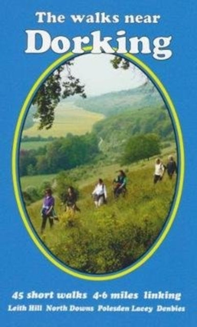 Walks near Dorking