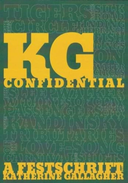 K.G. Confidential