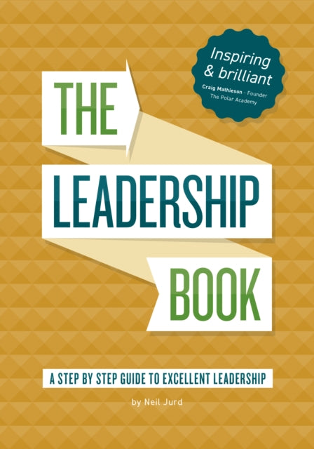 Leadership Book by Neil Jurd