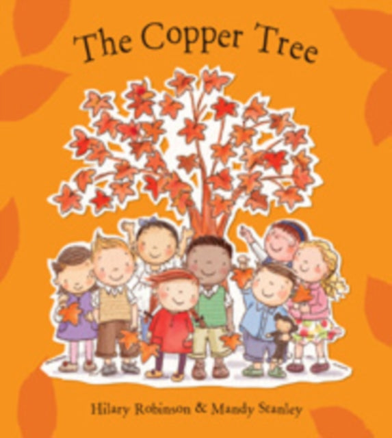 Copper Tree