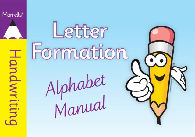 Alphabet Manual - Letter Formation