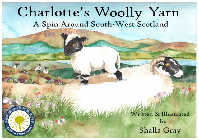 Charlotte's Woolly Yarn