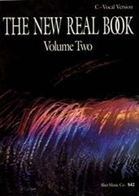 New Real Book Volume 2 (C Version)