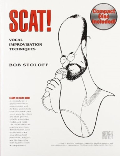 Scat! Vocal Improvisation Techniques