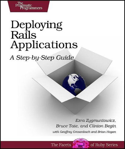 Deploying Rails Applications (Step-By-Step Guide)