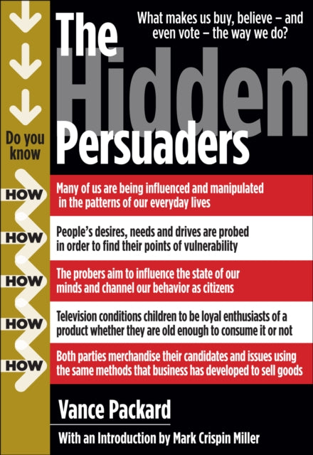 Hidden Persuaders