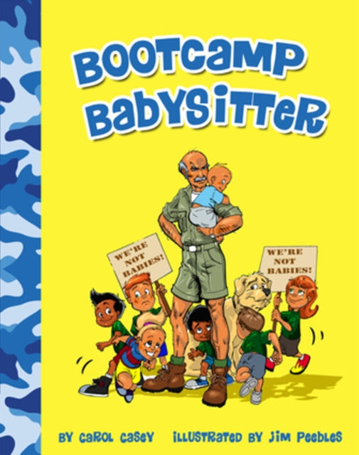 Bootcamp Babysitter