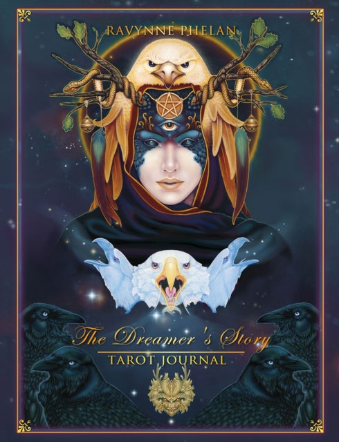 Dreamer's Story - Tarot Journal