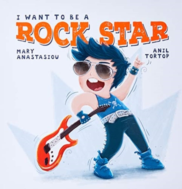 I Want to be a Rock Star