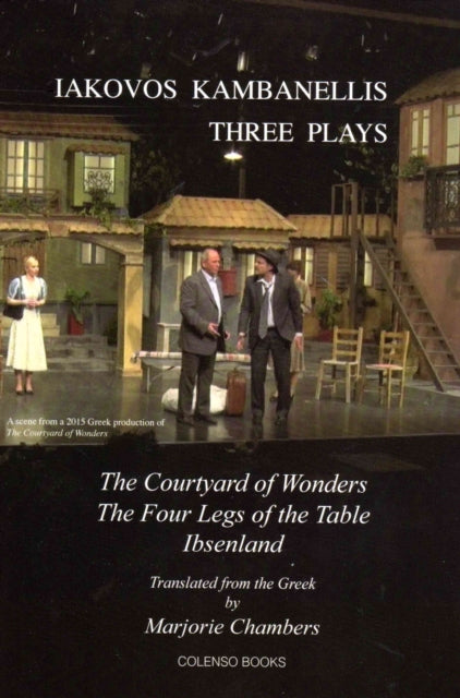 Three Plays