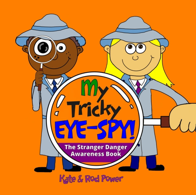 My Tricky EYE-SPY!