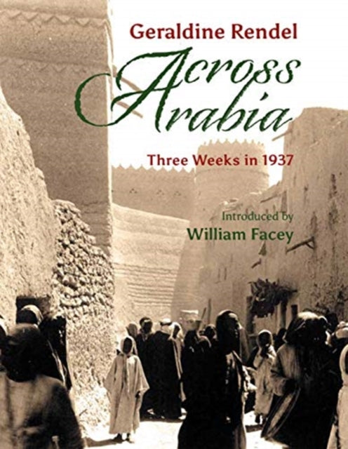 Across Arabia