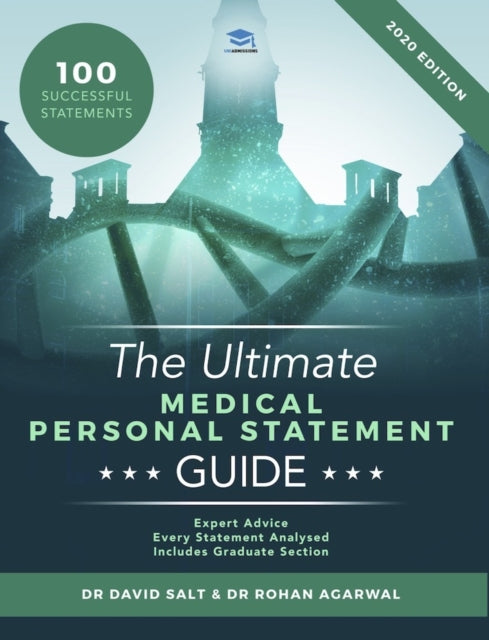 Ultimate Medical Personal Statement Guide