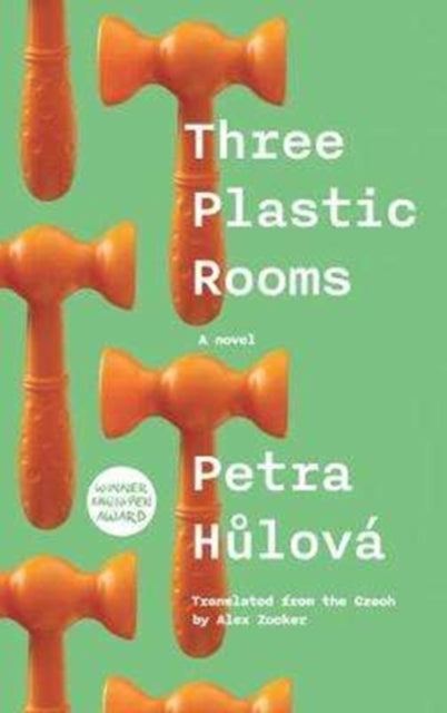 Three Plastic Rooms