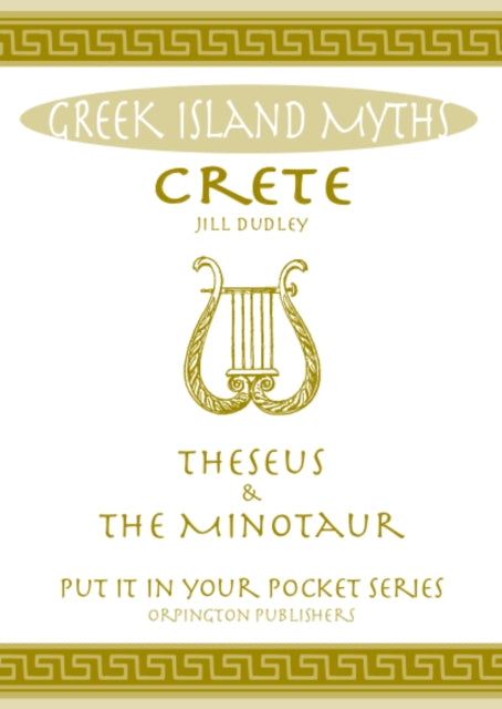 Crete Theseus and the Minotaur