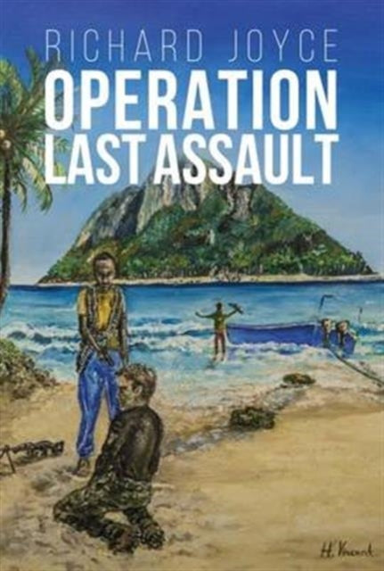 Operation Last Assault