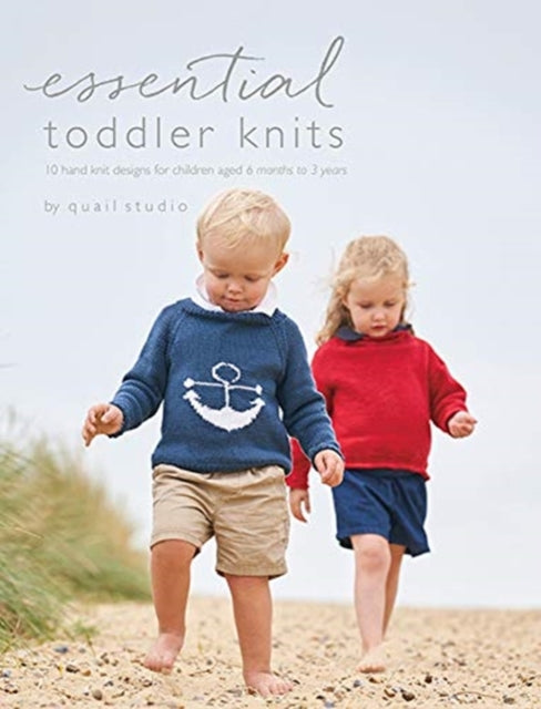 Essential Toddler Knits