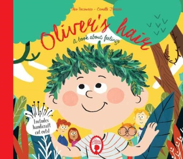 Oliver's Hair - A book about feelings