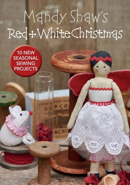 Mandy Shaw’s Red & White Christmas