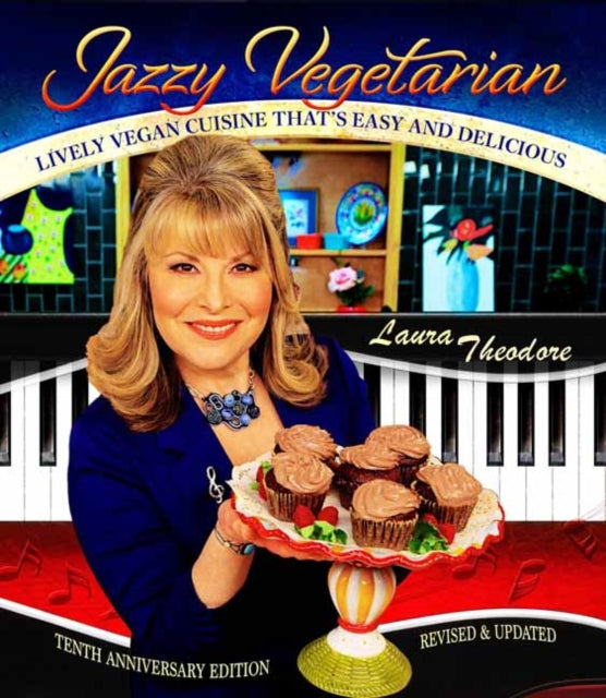 Jazzy Vegetarian