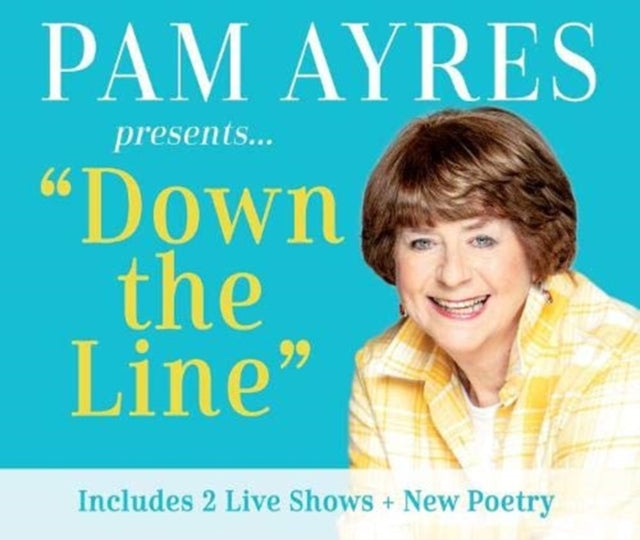 Pam Ayres - Down the Line