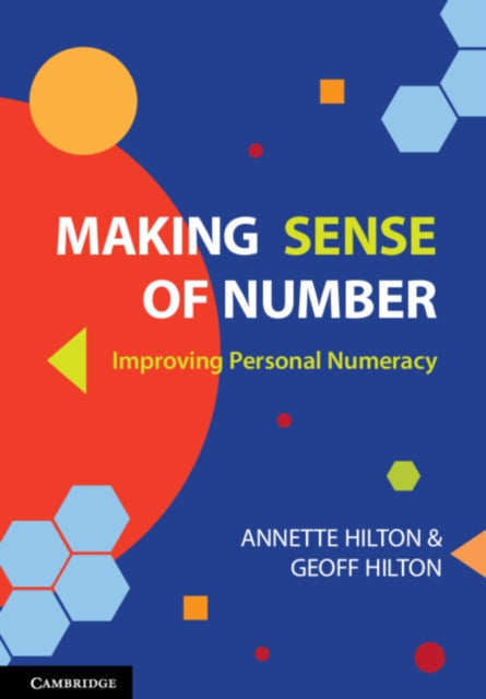 Making Sense of Number - Improving Personal Numeracy