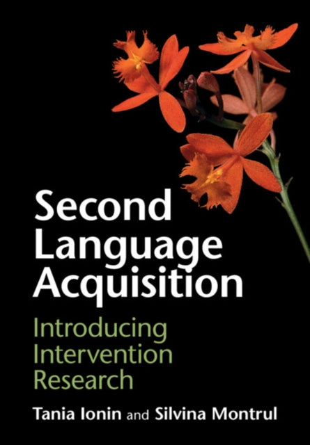 Second Language Acquisition