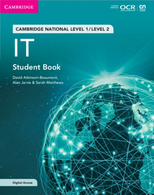 Cambridge National in IT Student Book with Digital Access (2 Years)