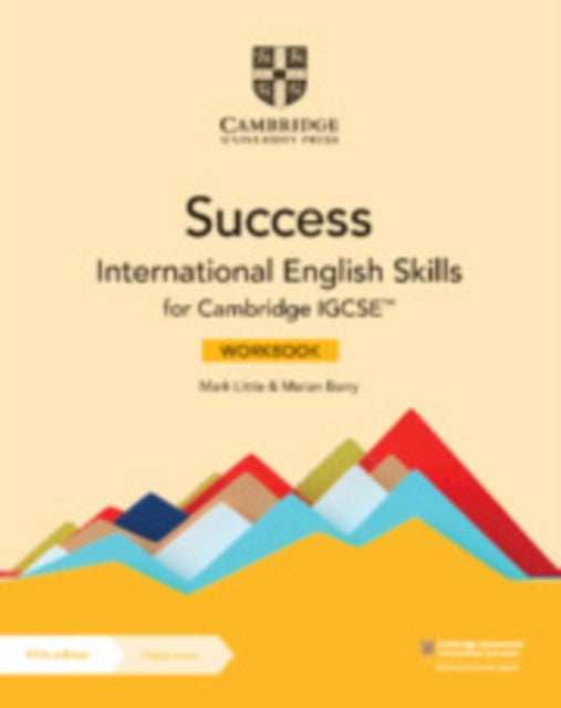 Success International English Skills for Cambridge IGCSE™ Workbook with Digital Access (2 Years)