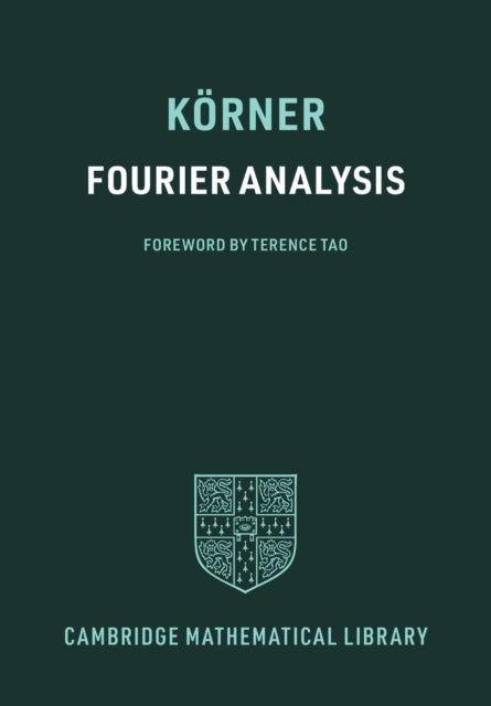 Fourier Analysis