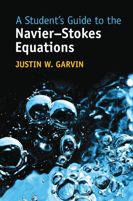 Student's Guide to the Navier-Stokes Equations