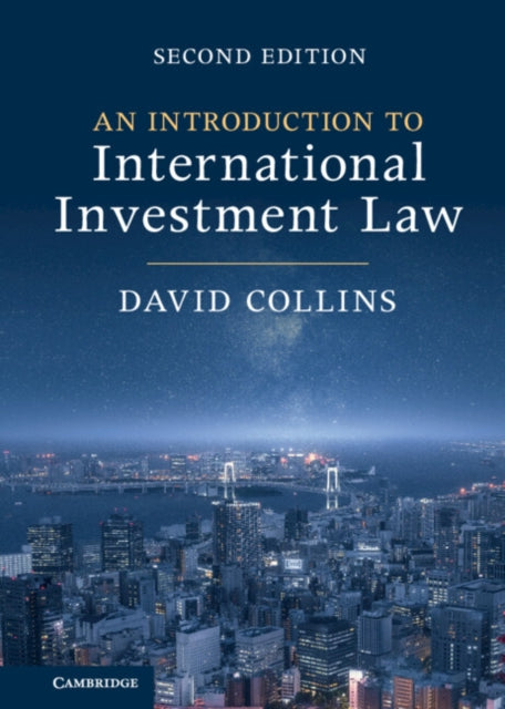 Introduction to International Investment Law