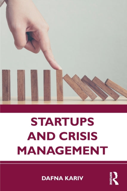 Startups and Crisis Management