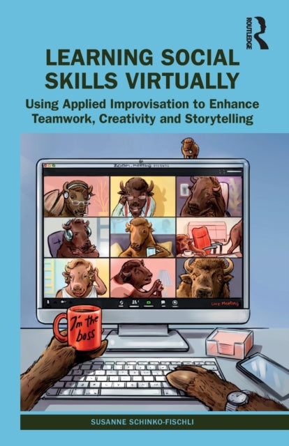 LEARNING SOCIAL SKILLS VIRTUALLY