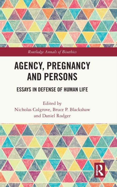 Agency, Pregnancy and Persons