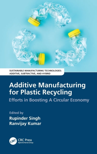 Additive Manufacturing for Plastic Recycling