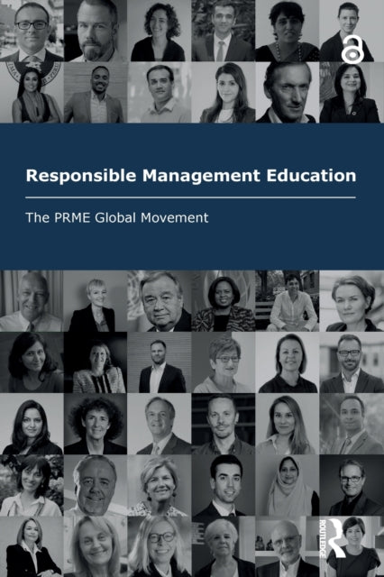 Responsible Management Education - The PRME Global Movement