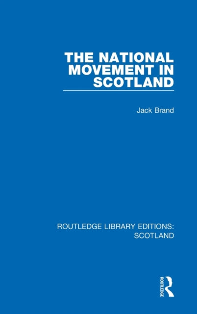 National Movement in Scotland