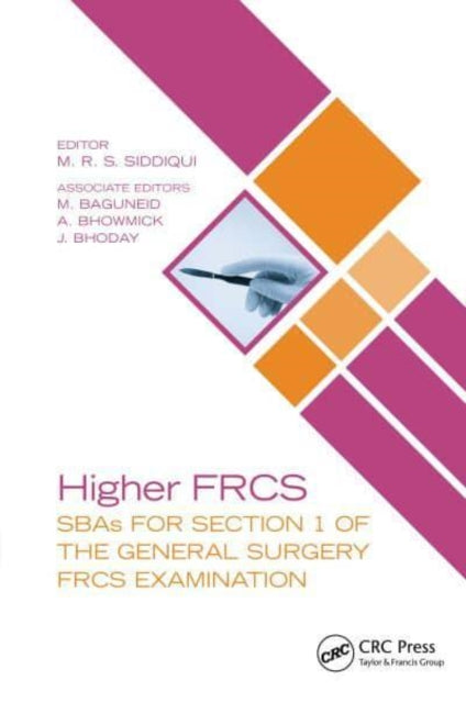 Higher FRCS