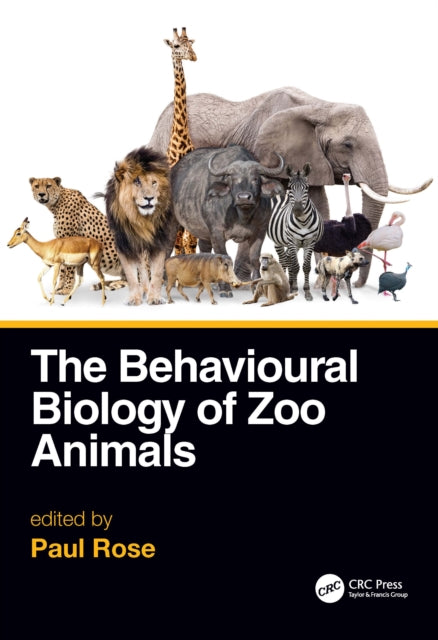 Behavioural Biology of Zoo Animals