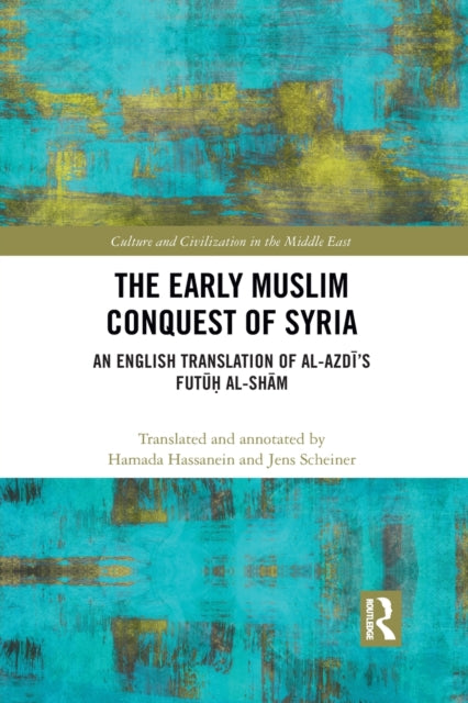 Early Muslim Conquest of Syria