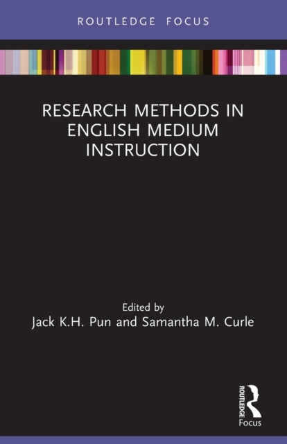 Research Methods in English Medium Instruction