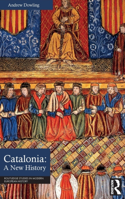 Catalonia: A New History