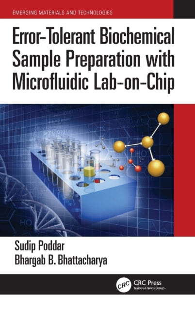 Error-Tolerant Biochemical Sample Preparation with Microfluidic Lab-on-Chip