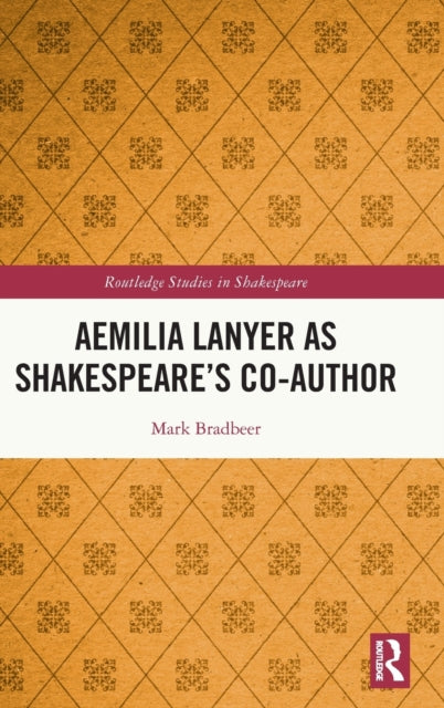 Aemilia Lanyer as Shakespeare’s Co-Author