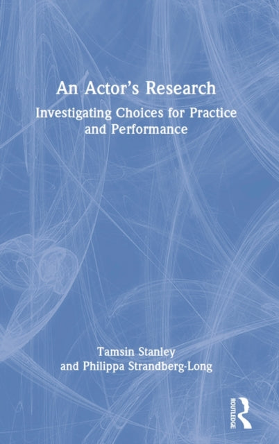 Actor’s Research