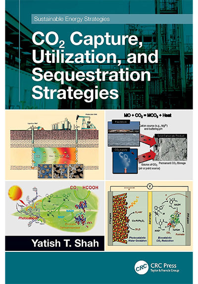 Co2 Capture, Utilization, and Sequestration Strategies (Sustainable Energy Strategies)