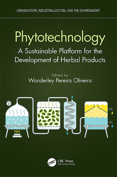 Phytotechnology: A Sustainable Platform for the Development of Herbal Products (Urbanization, Industrialization, and the Environment)