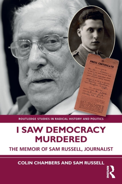 I Saw Democracy Murdered